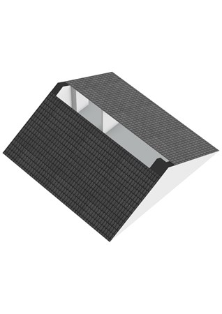 Plattegrond - Vlengendaal 73, 6351 HC Bocholtz - Vlengendaal 73 Bocholtz - Zolder 3D.jpg